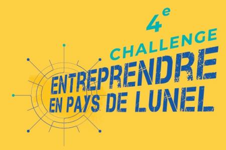 4e édition du challenge « Entreprendre en Pays de Lunel » : candidatures avant le 29 juin