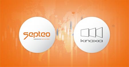 Septeo renforce son pôle immobilier en rachetant Kinaxia, leader français de l'expertise immobilière.