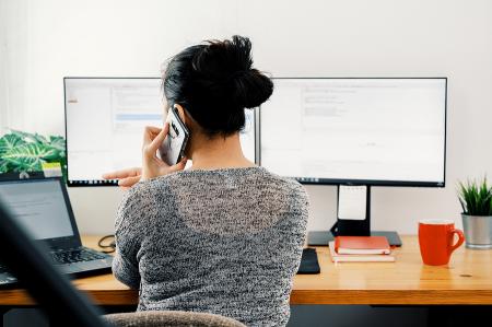 Entrée en vigueur au 1er septembre du 1er accord sur le télétravail dans la fonction publique