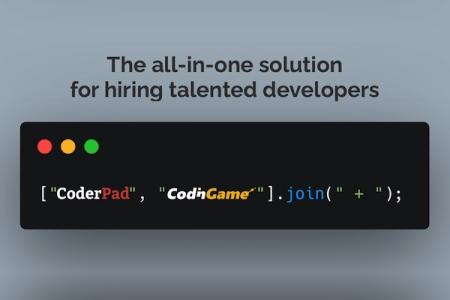 CodinGame et CoderPad fusionnent pour devenir le leader mondial du recrutement tech.