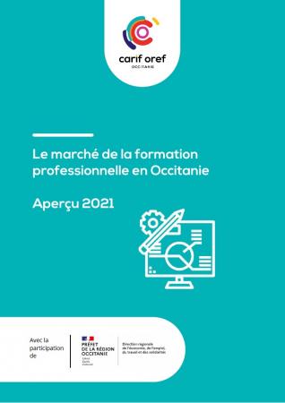 Aperçu 2021 du marché de la formation en Occitanie
