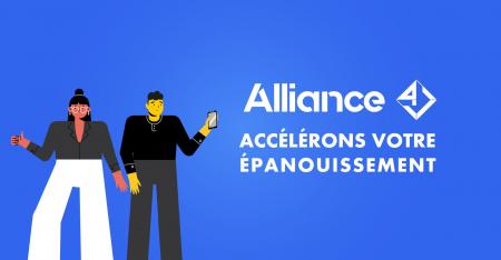 Alliance4U envisage de recruter 55 personnes à Toulouse en 2022.
