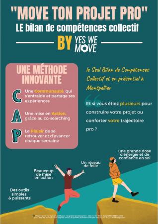 Yes We Move lance son bilan de compétences collectif.