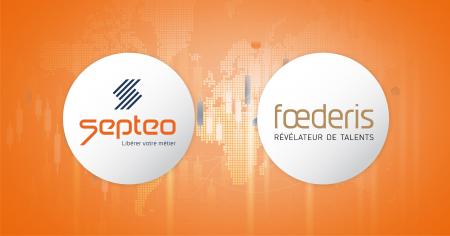 Septeo acquiert Fœderis, éditeur de solutions de gestion des talents.