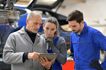 Aides au recrutement en alternance  / apprentissage : prolongation jusqu'à fin 2022