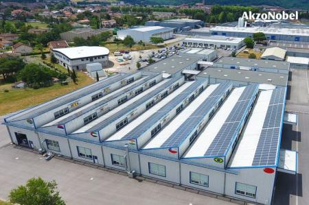 AkzoNobel investit 15 M€ à Pamiers : 25 emplois créés.