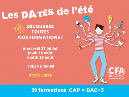 CFA Commerce et Services de Blagnac : 2 nouvelles formations à la rentrée