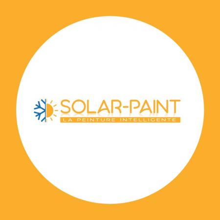 La société toulousaine Solar-Paint crée une peinture de toiture qui rafraîchit les bâtiments.