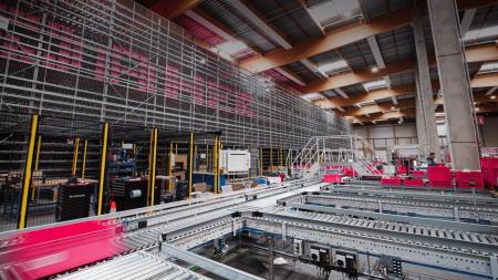 Daher inaugure à Cornebarrieu son centre d'innovation Log'in dédié à la logistique du futur.