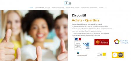 « Achats & Quartiers » : acheter responsable et local auprès des TPE/PME montpelliéraines grâce à Alife Conseil