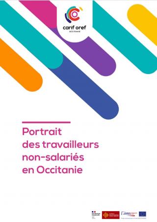 Illustration de Les travailleurs non salariés en Occitanie