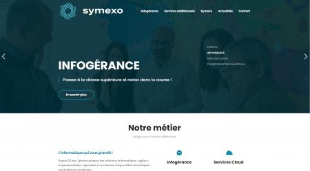 Symexo lève 500 000 € pour accélérer son déploiement national : 50 recrutements d'ici à 3 ans.
