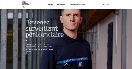 Surveillant pénitentiaire, 1 000 postes à pourvoir : inscription au concours jusqu'au 25 novembre