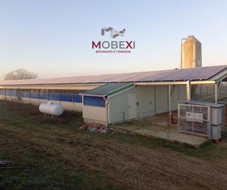Les activités du Gersois Mobexi rachetées par le Parisien Photosol