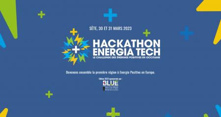 3e édition du Hackathon Energia Tech : appel à projets lancé jusqu'à début février