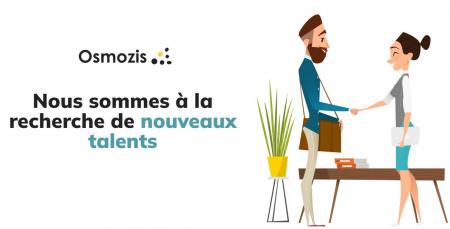 Osmozis recherche 10 nouveaux talents dans le tourisme connecté.