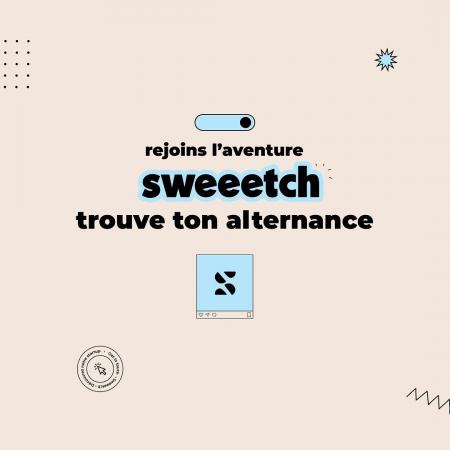 Sweeetch lève 1,2 million d'euros en vue de « révolutionner l'alternance ».