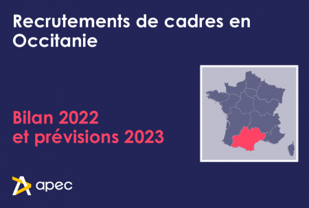 2022, une année record pour l'embauche de cadres en Occitanie