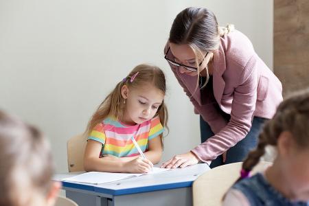 Recrutement d'AESH sur de nombreuses communes de l'Hérault