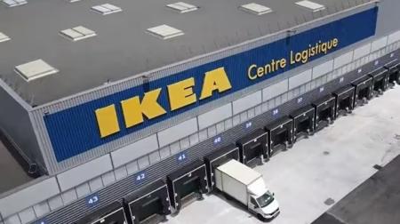 IKEA annonce l'ouverture d'un centre de logistique sur Toulouse en 2024