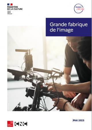11 des 68 lauréats de l'appel à projets « La Grande Fabrique de l'image » sont implantés en Occitanie.