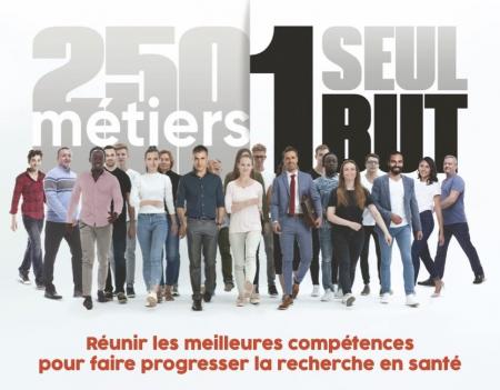 Concours Inserm : 96 postes ouverts dont 10 en Occitanie : inscription jusqu'au 7 juillet