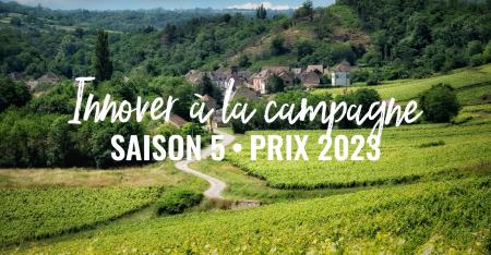 5e saison du prix Innover à la campagne : candidatures jusqu'au 3 septembre