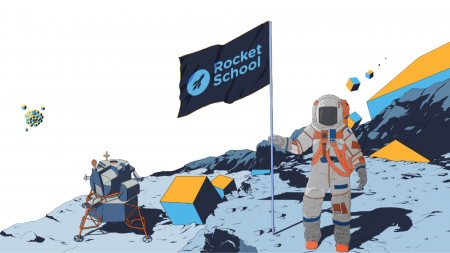 Rocket School s'installe à Montpellier en janvier 2024 : candidatures ouvertes.