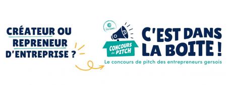 « C'est dans la boîte », le concours de pitch des entrepreneurs gersois : candidatures jusqu'au 15 décembre