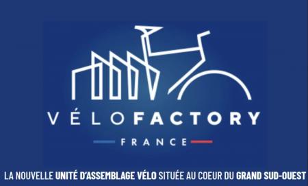 Inauguration dans le Gers de Vélo Factory, 1re usine d'assemblage de vélos en Occitanie