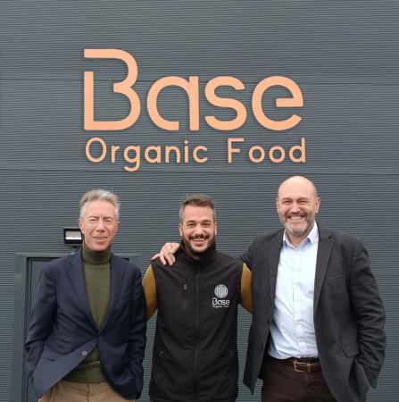 Le groupe toulousain Natimpact acquiert le Montalbanais Base Organic Food.