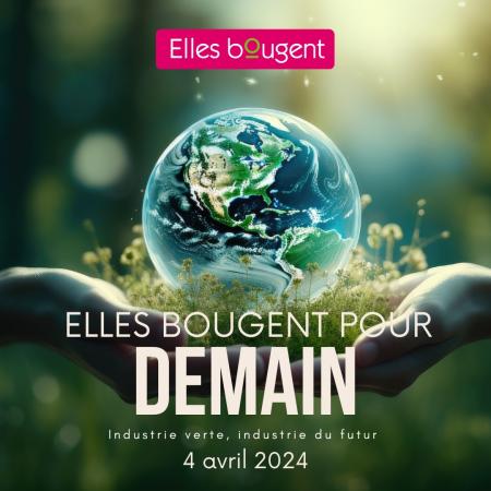 1re édition d'Elles bougent pour demain le 4 avril : les rendez-vous en Occitanie