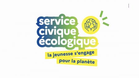 Lancement du service civique écologique