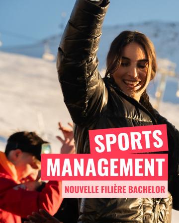 TBS Education Toulouse : nouvelle filière Sports Management à la rentrée 2024