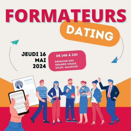 EmploiLR organise son 5e Formateur's dating le 16 mai : + de 100 missions proposées à Montpellier et ses alentours