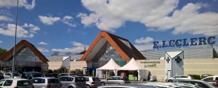 Autorisation d'extension pour l'hypermarché Leclerc de Capdenac