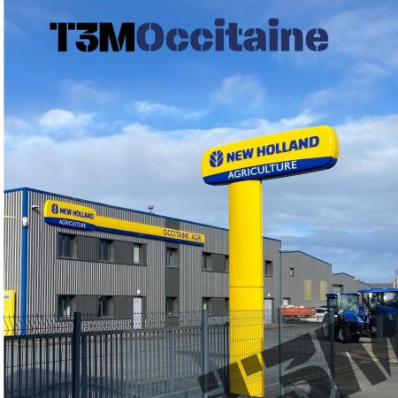 Le groupe revélois T3M acquiert la société gersoise Occitaine Agri, et devient T3M Occitaine.