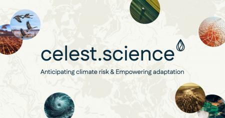 Celest Science lève 2M€ pour faire progresser la modélisation des risques climatiques.