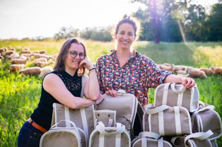 Le Mouton Givré : l'essor d'une entreprise lotoise qui transforme la laine en or durable
