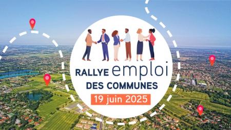 Rallye Emploi des Communes en Haute-Garonne le 19 juin : sur inscription dès que possible