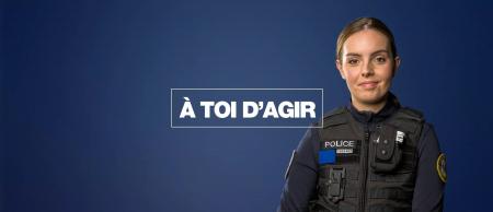 Recrutement de policiers adjoints dans le Sud : candidatures jusqu'au 31 juillet