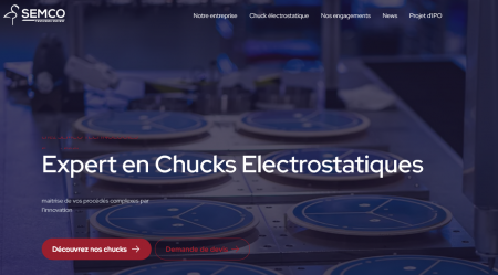 Semco Technologies : une introduction en bourse qui dynamise l'industrie régionale