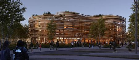 Les Halles Védasiennes ouvrent le 12 septembre et lancent leur campagne de recrutement ! 
