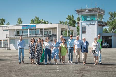 TEKEVER, leader européen sur le marché des drones, s'implante à Cahors (46). 