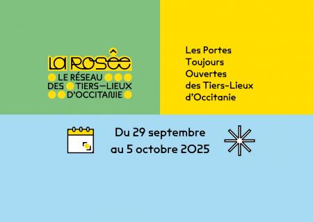Les Portes Toujours Ouvertes des Tiers-Lieux en Occitanie : du 29 septembre au 5 octobre