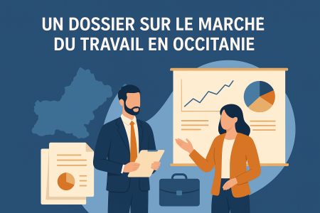 Le marché du travail se dégrade en Occitanie