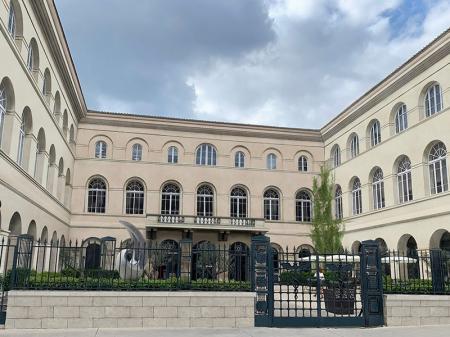 Nîmes : l'ouverture du Grand Hôtel Dieu annoncée pour le 20 mars 2026, recrutement en cours