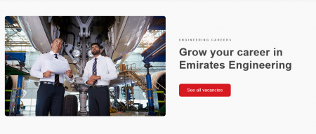 Emirates organise des journées de recrutement d'ingénieurs aéronautiques à Toulouse en février 2026