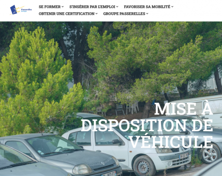 Passerelles Synergies renforce son action pour une mobilité inclusive au service de l'emploi