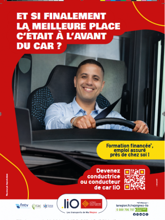 Occitanie : près de 300 postes à pourvoir pour conduire les cars du réseau liO